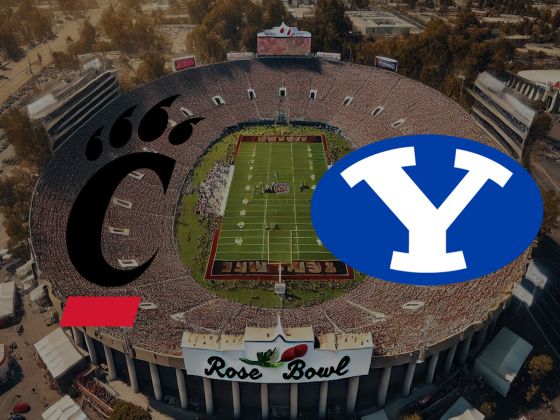 BYU Cougars vs. Cincinnati Bearcats